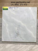Gạch lát nền 60x60 bóng kiếng toàn phần giá rẻ tồn kho VP6561VTT