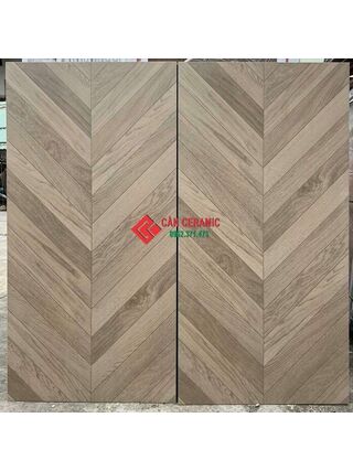 Gạch 60x120 vân gỗ xương cá 04