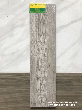Gạch lát nền giả vân gỗ 15x60 Prime tồn kho giá rẻ 9535TP