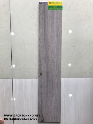 Gạch giả gỗ 15x80 Trung Quốc AC103B