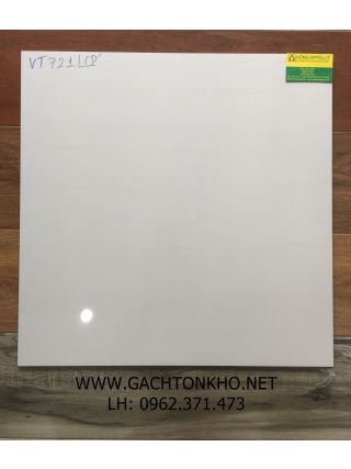Gạch Lát Nền 60x60 đá bóng kiếng VITTO tồn kho giá rẻ VT721