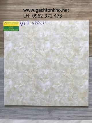 Gạch lát nền 60x60 xà cừ tồn kho giá rẻ VP6532