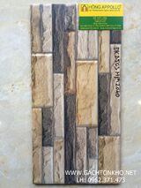 Gạch ốp tường trang trí 20x40 3D cao cấp tồn kho DK2503