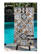 Gạch bông 60x120 trang trí cao cấp