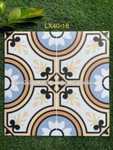 Gạch bông 40x40 lát sàn LX416