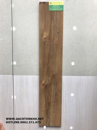 Gạch Trung Quốc 15x80 giả gỗ AT106