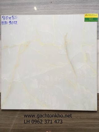Gạch Lát Nền 80x80 bóng kiếng tồn kho cao cấp giá rẻ UN9012