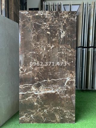 Gạch khổ lớn 60x120 Ấn độ vân đá cao cấp KH612013NB