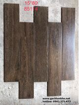 Gạch 15x80 giả gỗ lát nền giá rẻ 85114