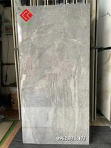 Gạch 60x120 tone xám ghi vân đá