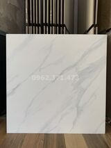 Gạch đá mờ vân mây 80x80 Hoàn Mỹ