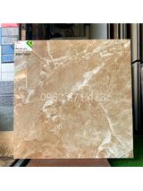 Gạch 80x80 vân đá vàng bóng kiếng 8804THUY