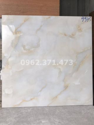 Gạch lát nền bóng kiếng vân đá 60x60 9975