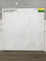 GẠCH LÁT NỀN 60x60 Bóng Kiếng P68070C