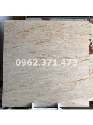 Gạch 80x80 vân đá màu vàng đẹp