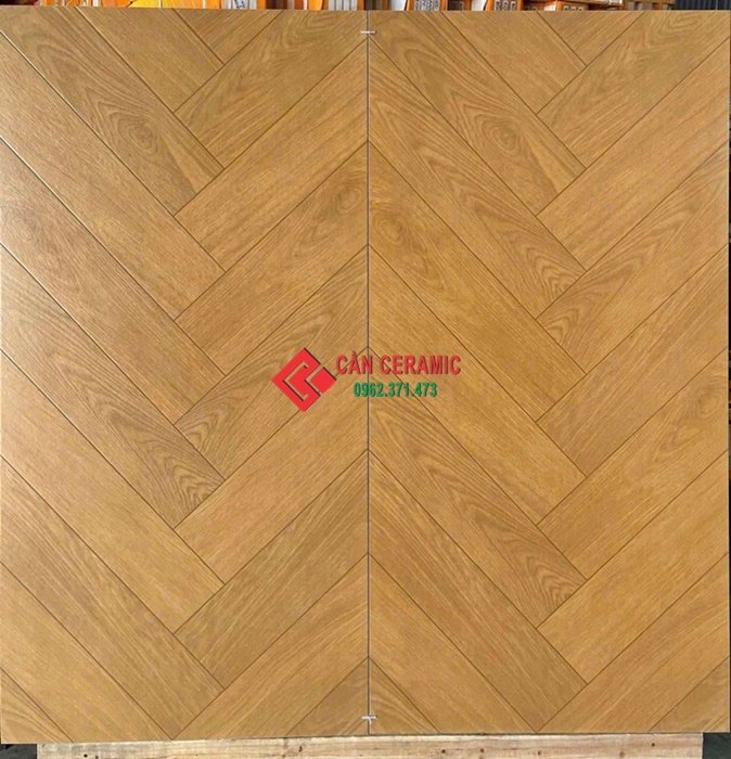 gạch 60x120 v&acirc;n gỗ xương c&aacute; 08 m&agrave;u n&acirc;u ấm &aacute;p
