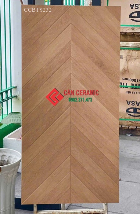 gạch gỗ xương cá 60x120 Tasa 232