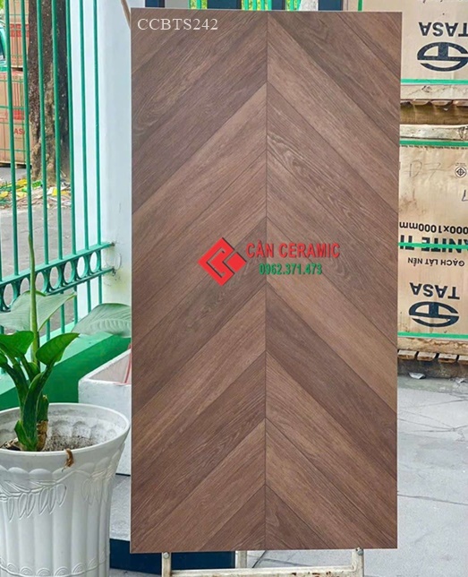 gạch gỗ xương c&aacute; 60x120 tasa 242 
