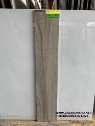 Gạch sàn gỗ 15x80 MIKADO mài cạnh giá rẻ
