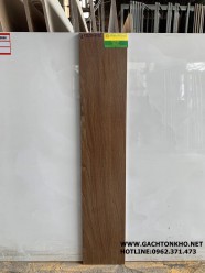 Gạch gỗ sậm 15x80 MIKADO đẹp