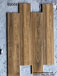 Gạch giả gỗ dán tường 15x80 cao cấp 85004