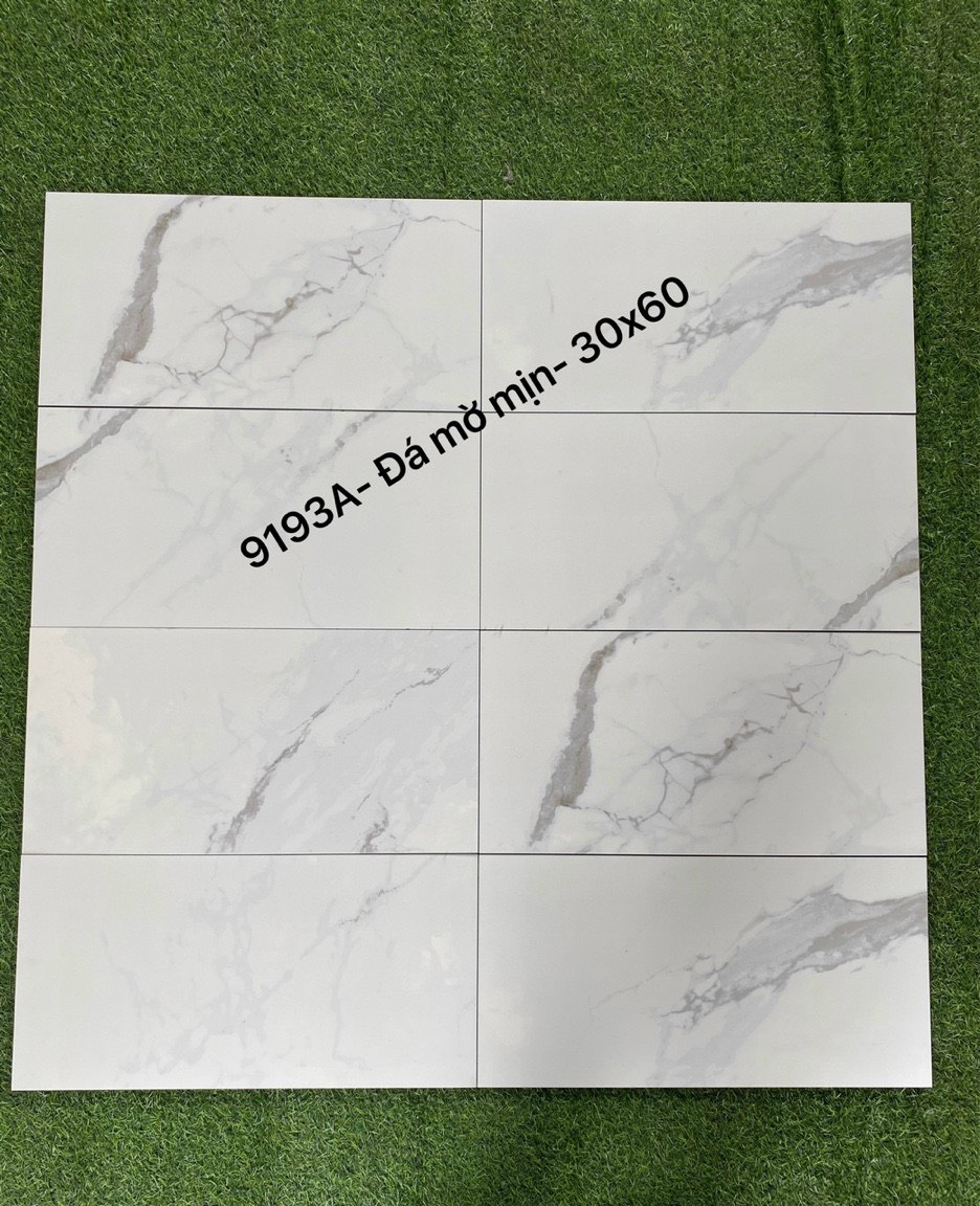 đá mờ 30x60 giá rẻ vân mây