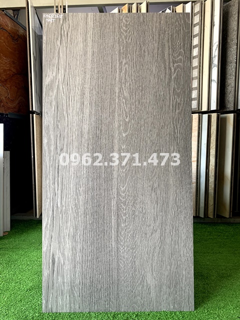 gạch giả gỗ mờ 600x1200 ấn độ