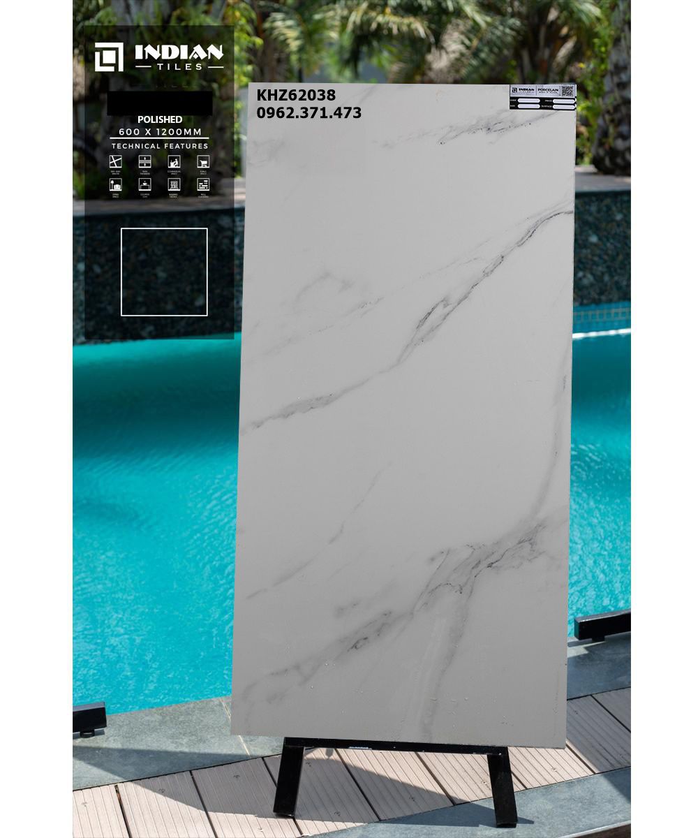 gạch nhập khẩu 60x120 vân mây