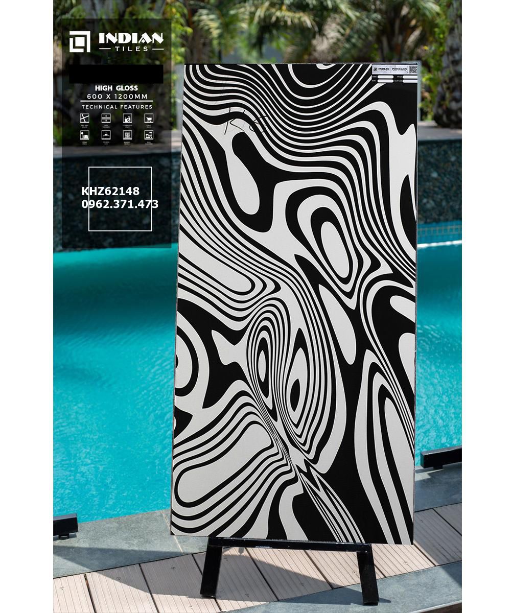 gạch trang trí 60x120 ốp tường