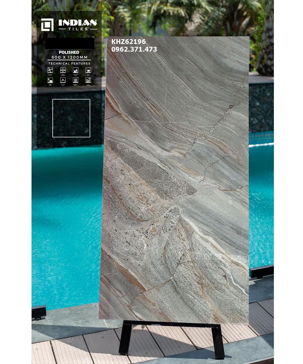 mẫu gạch 60x120 giả đá 3d ấn độ