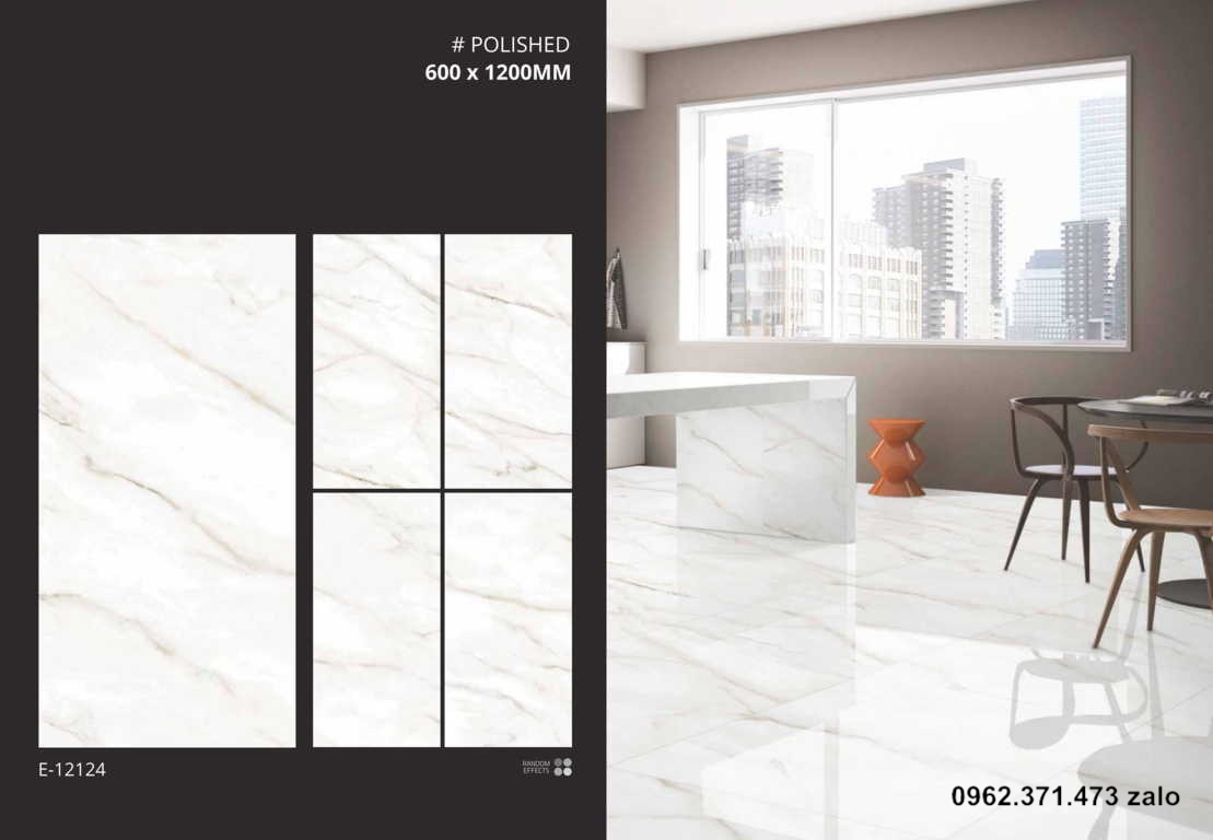 lát gạch 60x120 trắng khói