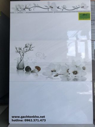 Gạch 30x60 ốp nhà vệ sinh giá rẻ 9941NY