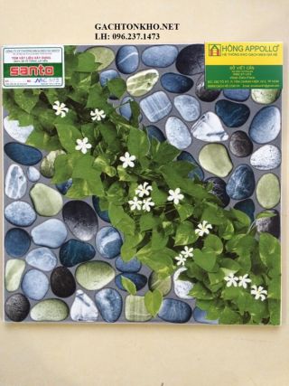 GẠCH LÁT SÂN 40X40 409