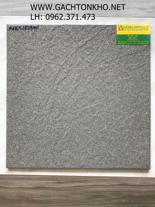 Gạch Lát Nền 30x30 Đá Mờ Xám Lông Chuột Tồn Kho Giá Rẻ AHGS2809QV