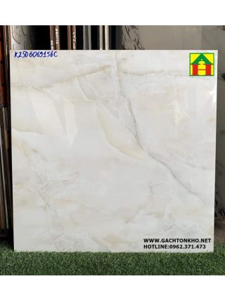 Gạch vân đá bóng kiếng 600x600 siêu đẹp