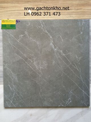 Gạch lát nền 60x60 đá mờ tồn kho giá rẻ AH964