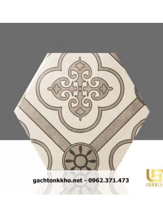 Gạch bông lục giác giá rẻ ms11