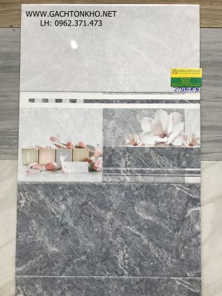 Gạch bộ ốp tường 30x60 Catalan tồn kho giá rẻ CT3695