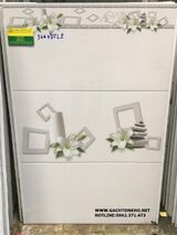 Gạch ốp tường 30x60 màu trắng 3667D