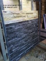 Đá Ghép Tự Nhiên 10x50 Trang Trí Cao Cấp