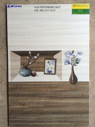 Gạch ốp tường 30x60 3603