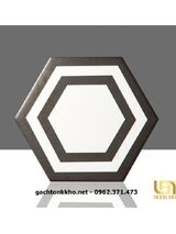 Gạch bông lục giác giá rẻ ms10
