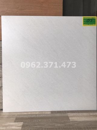 Đá mờ lát nền Viglacera 60x60 vân xám trắng KH05PH