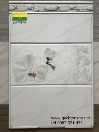 Gạch ốp tường 30x60 tồn kho giá rẻ 3D3617PVQ