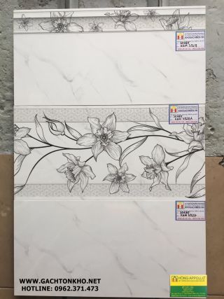 Gạch Ốp Tường 30x60 giá rẻ tồn kho GTK3928