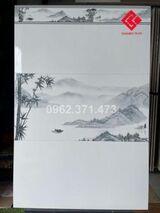 Ốp 30x60 viglacera trắng tinh đẹp