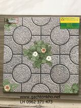Gạch Lát Sân Vườn 40x40 giá rẻ SVKS462