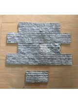 Đá tự nhiên rãnh khía ốp vách tường cao cấp