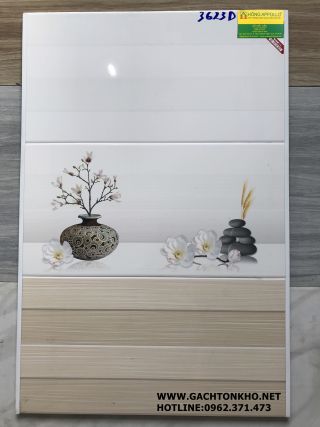 Gạch Ốp Tường 30x60 giá rẻ tồn kho 3623D