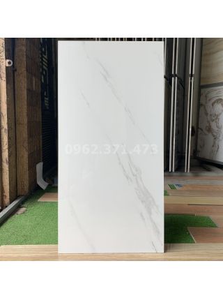 Gạch bóng kiếng 40x80 vân mây Trung Quốc KHKE48108